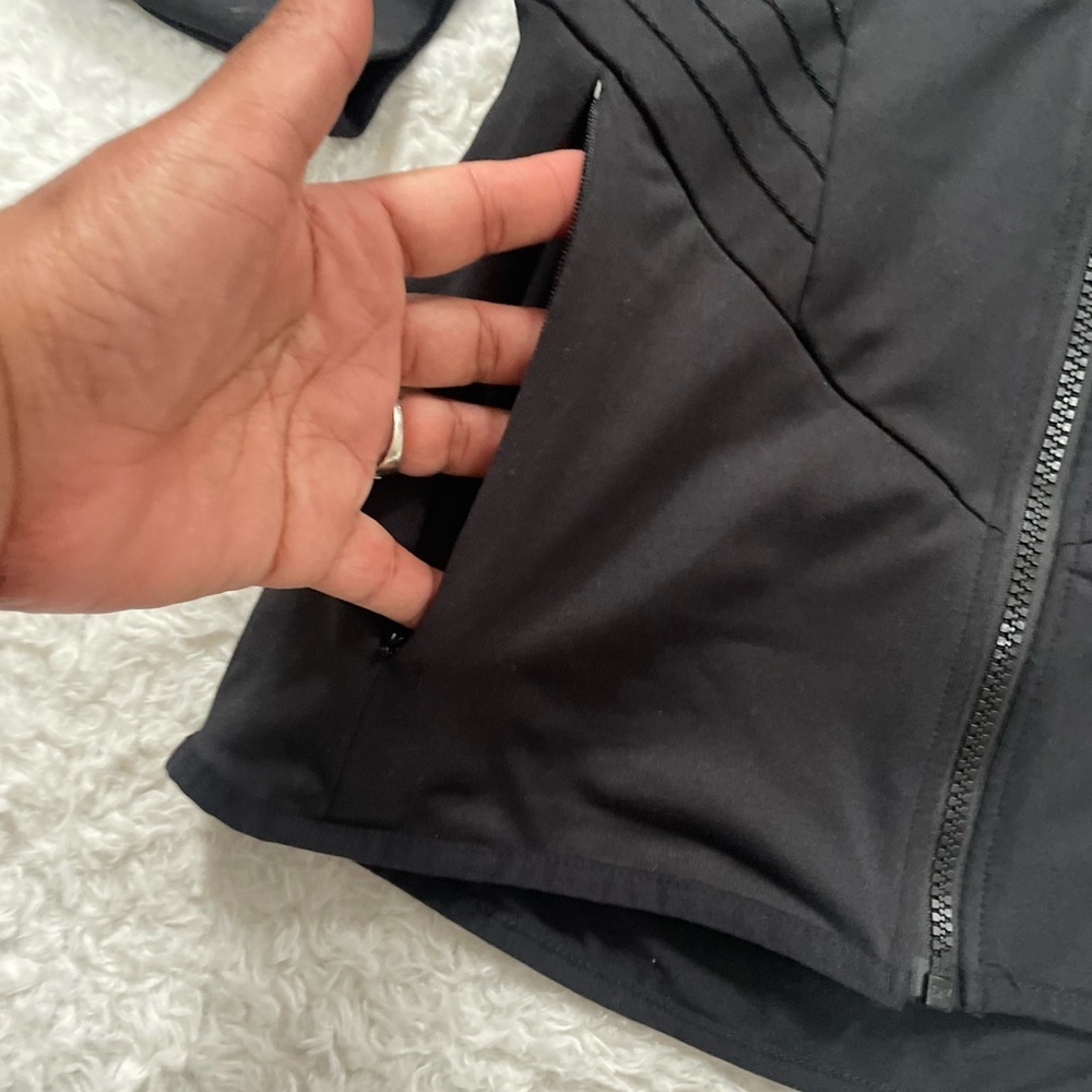 Mondetta Women's Black Ski Jacket - Picture 9 of 14